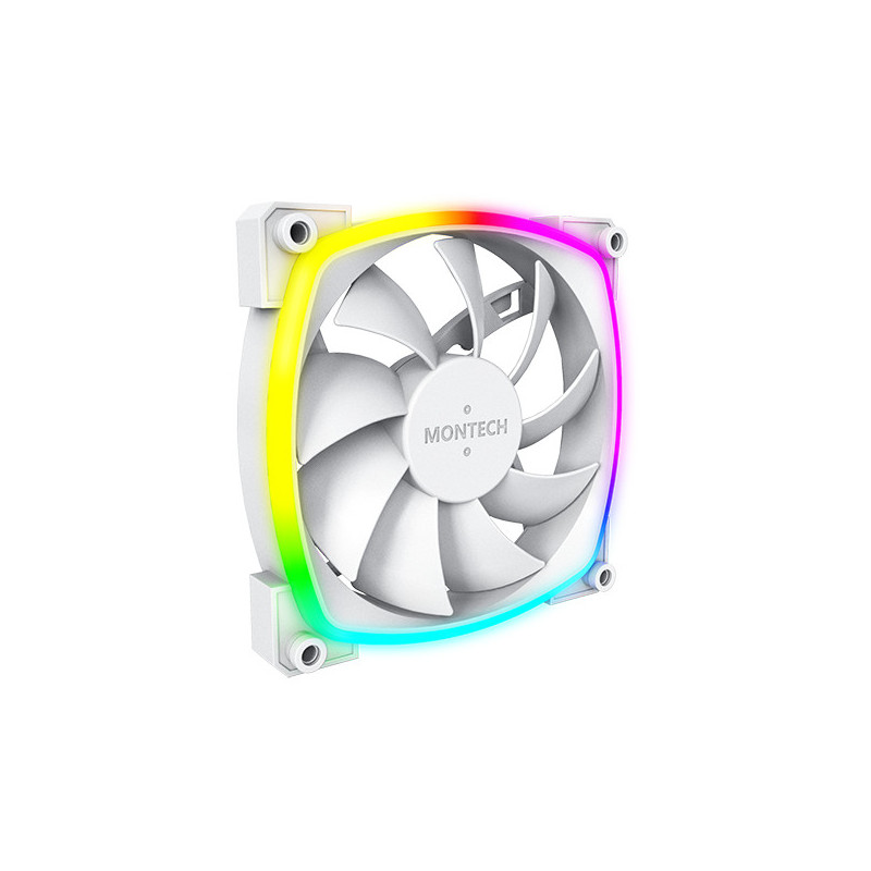 Montech AX120 PWM Modulo ventilatore Montech AX120 PWM Modulo ventilatore