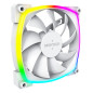 Montech AX120 PWM Case per computer Ventilatore 12 cm Bianco 3 pz Montech AX120 PWM Case per computer Ventilatore 12 cm Bianco 3 pz