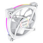 Montech AX120 PWM Case per computer Ventilatore 12 cm Bianco 3 pz Montech AX120 PWM Case per computer Ventilatore 12 cm Bianco 3 pz