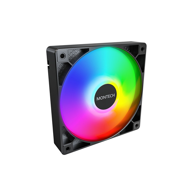Montech GF120 PWM Modulo ventilatore Montech GF120 PWM Modulo ventilatore