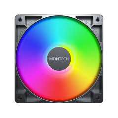 Montech GF120 PWM Modulo ventilatore