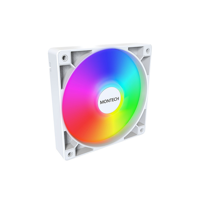 Montech GF120 PWM Modulo ventilatore Montech GF120 PWM Modulo ventilatore