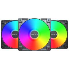 Montech GF120 PWM Modulo ventilatore