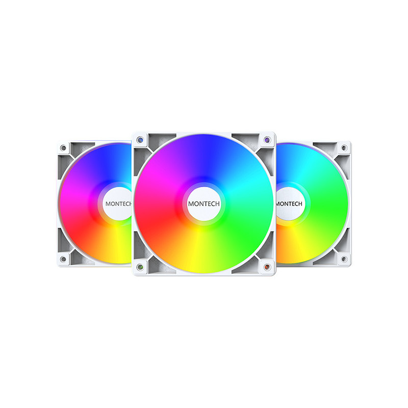 Montech GF120 PWM Modulo ventilatore Montech GF120 PWM Modulo ventilatore