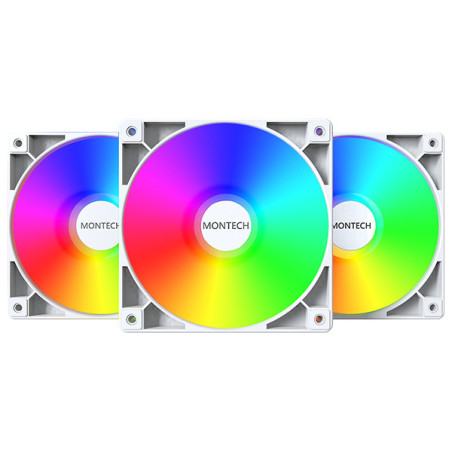 Montech GF120 PWM Modulo ventilatore