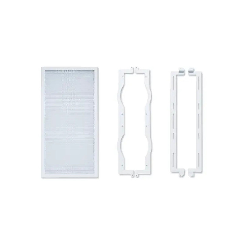 Lian Li O11DERGB-4W Full Tower Pannello anteriore
