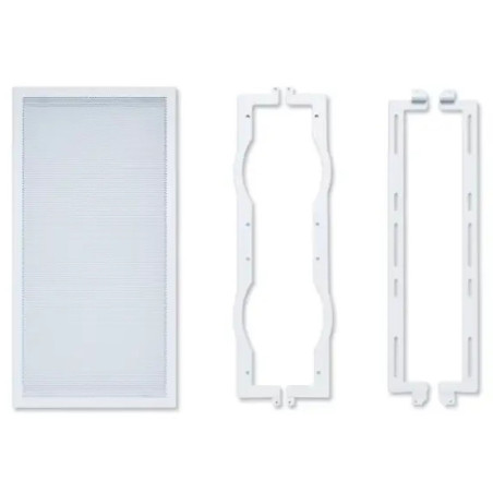 Lian Li O11DERGB-4W Full Tower Pannello anteriore
