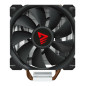 Savio SAVGCOFROSTX2 sistema di raffreddamento per computer Case per computer Dissipatore di calore/Radiatore 12 cm Nero 1 pz Savio SAVGCOFROSTX2 sistema di raffreddamento per computer Case per computer Dissipatore di calore/Radiatore 12 cm Nero 1 pz