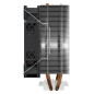 Savio SAVGCOFROSTX2 sistema di raffreddamento per computer Case per computer Dissipatore di calore/Radiatore 12 cm Nero 1 pz Savio SAVGCOFROSTX2 sistema di raffreddamento per computer Case per computer Dissipatore di calore/Radiatore 12 cm Nero 1 pz