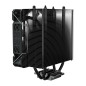 Savio SAVGCOFROSTBLACKX2 Case per computer Dissipatore di calore/Radiatore 12 cm Nero 1 pz Savio SAVGCOFROSTBLACKX2 Case per computer Dissipatore di calore/Radiatore 12 cm Nero 1 pz