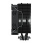 Savio SAVGCOFROSTBLACKX2 Case per computer Dissipatore di calore/Radiatore 12 cm Nero 1 pz Savio SAVGCOFROSTBLACKX2 Case per computer Dissipatore di calore/Radiatore 12 cm Nero 1 pz