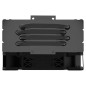 Savio SAVGCOVORTEXX2 Case per computer Raffreddatore d'aria 12 cm Nero 1 pz Savio SAVGCOVORTEXX2 Case per computer Raffreddatore d'aria 12 cm Nero 1 pz
