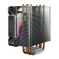 Savio SAVGCOVORTEXX2ARGB sistema di raffreddamento per computer Circuiti integrati Raffreddatore d'aria 12 cm Nero 1 pz Savio SAVGCOVORTEXX2ARGB sistema di raffreddamento per computer Circuiti integrati Raffreddatore d'aria 12 cm Nero 1 pz