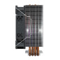 Savio SAVGCOVORTEXX2ARGB sistema di raffreddamento per computer Circuiti integrati Raffreddatore d'aria 12 cm Nero 1 pz Savio SAVGCOVORTEXX2ARGB sistema di raffreddamento per computer Circuiti integrati Raffreddatore d'aria 12 cm Nero 1 pz