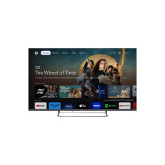 Smart-Tech 55UG02V TV 139,7 cm (55") 4K Ultra HD Smart TV Wi-Fi Grigio 260 cd/m²