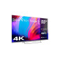 Smart-Tech 55UG02V TV 139,7 cm (55") 4K Ultra HD Smart TV Wi-Fi Grigio 260 cd/m² Smart-Tech 55UG02V TV 139,7 cm (55") 4K Ultra HD Smart TV Wi-Fi Grigio 260 cd/m²