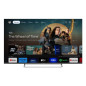 SMART Technologies 65UG02V TV 165,1 cm (65") 4K Ultra HD Smart TV Wi-Fi Grigio 260 cd/m² SMART Technologies 65UG02V TV 165,1 cm (65") 4K Ultra HD Smart TV Wi-Fi Grigio 260 cd/m²