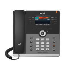 Axtel AX-500W telefono IP Nero 16 linee LCD Wi-Fi