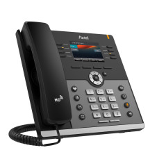 Axtel AX-500W telefono IP Nero 16 linee LCD Wi-Fi