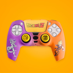 KIT FUNDA+GRIPS MANDO PS5 FR-TEC XBOX DRAGON BALL