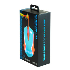 Blade Gaming Dragon Ball Super mouse Mano destra USB tipo A 8000 DPI
