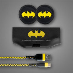 CABLE PLAY   CHARGE FR-TEC XBOX DC BATMAN