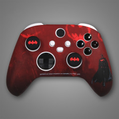 KIT FUNDA+GRIPS+PARA MANDO XBOX FR-TEC DC BATMAN