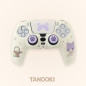 KIT FUNDA+GRIPS MANDO PS5 FR-TEC TANOOKI MANEKI
