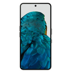 Nothing Phone (3a) 17,2 cm (6.77") Doppia SIM Android 15 5G USB tipo-C 8 GB 128 GB 5000 mAh Nero