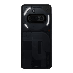 Nothing Phone (3a) 17,2 cm (6.77") Doppia SIM Android 15 5G USB tipo-C 8 GB 128 GB 5000 mAh Nero