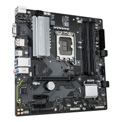 GIGABYTE B760M D3HP DDR4 Scheda Madre - Supporta CPU Intel Core di 14a Generazione, VRM Digitale a 4+1+1 Fasi, fino a 5333MHz