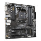 GIGABYTE B550M DS3H AC Scheda madre - CPU AMD Ryzen 5000, VRM a 5+3 fasi, fino a 4733 MHz DDR4, 1xPCIe 4.0 + 1xPCIe 3.0 M.2, GIGABYTE B550M DS3H AC Scheda madre - CPU AMD Ryzen 5000, VRM a 5+3 fasi, fino a 4733 MHz DDR4, 1xPCIe 4.0 + 1xPCIe 3.0 M.2,
