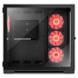 NOX Hummer Astra Midi Tower Nero NOX Hummer Astra Midi Tower Nero