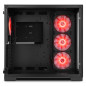 NOX Hummer Astra Midi Tower Nero NOX Hummer Astra Midi Tower Nero