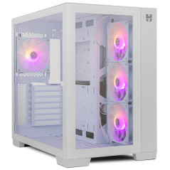 NOX Hummer Astra Midi Tower Bianco