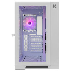 NOX Hummer Astra Midi Tower Bianco