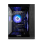 NOX Hummer Astra Neo Black Midi Tower Nero