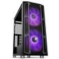 NOX Hummer Nova Midi Tower Nero NOX Hummer Nova Midi Tower Nero