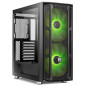 NOX Hummer Nova Midi Tower Nero NOX Hummer Nova Midi Tower Nero