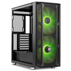 NOX Hummer Nova Midi Tower Nero