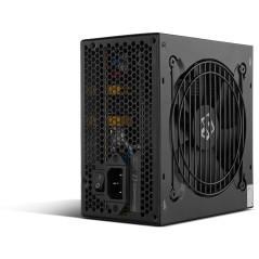NOX Hummer Alpha alimentatore per computer 600 W 24-pin ATX ATX Nero