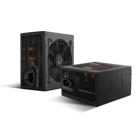 NOX Hummer Alpha alimentatore per computer 500 W 24-pin ATX ATX Nero