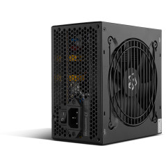 NOX Hummer Alpha alimentatore per computer 500 W 24-pin ATX ATX Nero