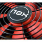 NOX NXS650 alimentatore per computer 650 W 20+4 pin ATX Nero, Rosso NOX NXS650 alimentatore per computer 650 W 20+4 pin ATX Nero, Rosso