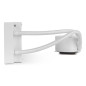 NOX Hummer X-360 LCD Processore Raffreddatore d'aria 12 cm Bianco 1 pz NOX Hummer X-360 LCD Processore Raffreddatore d'aria 12 cm Bianco 1 pz