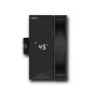 NOX Hummer H-500 Processore Raffreddatore d'aria 12 cm Nero NOX Hummer H-500 Processore Raffreddatore d'aria 12 cm Nero