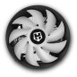 NOX Hummer H-123 PRO Processore Raffreddatore d'aria 12 cm Nero 1 pz NOX Hummer H-123 PRO Processore Raffreddatore d'aria 12 cm Nero 1 pz