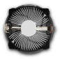 NOX Hummer H-123 PRO Processore Raffreddatore d'aria 12 cm Nero 1 pz NOX Hummer H-123 PRO Processore Raffreddatore d'aria 12 cm Nero 1 pz