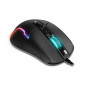 Krom Kick mouse Gaming Mano destra USB tipo A Ottico 6200 DPI Krom Kick mouse Gaming Mano destra USB tipo A Ottico 6200 DPI