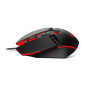 Krom Kalax mouse Gaming Mano destra USB tipo A Ottico 3200 DPI Krom Kalax mouse Gaming Mano destra USB tipo A Ottico 3200 DPI